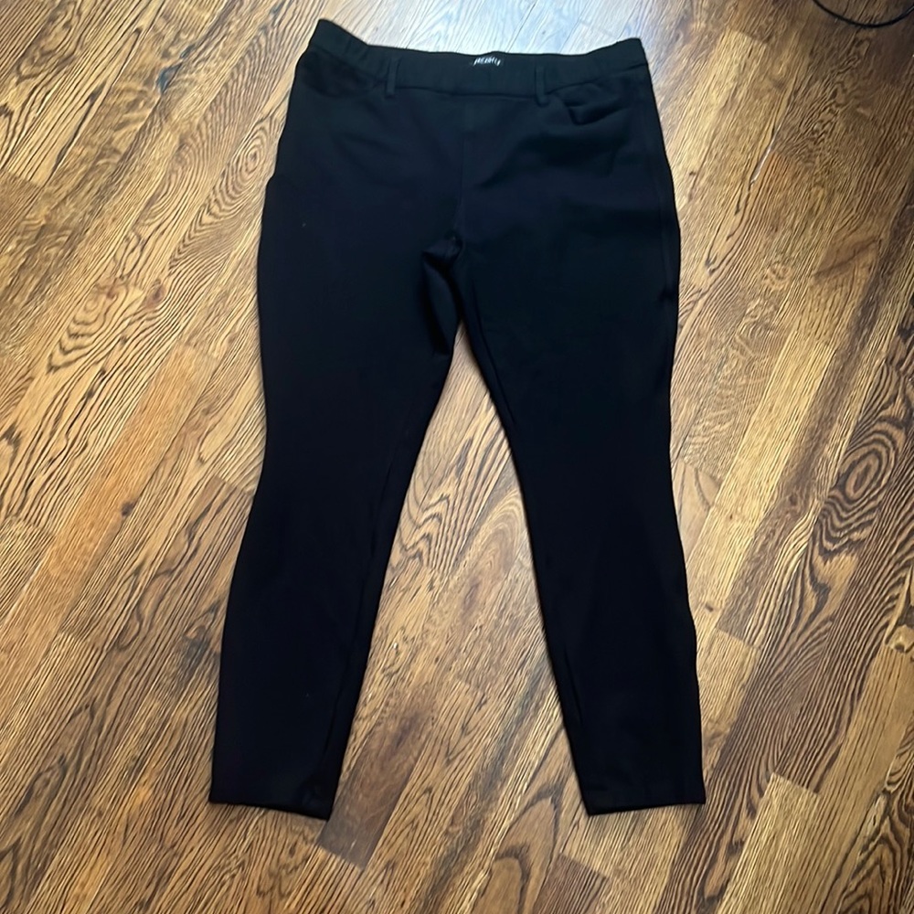J crew mercantile pull on skinny jeans - 12